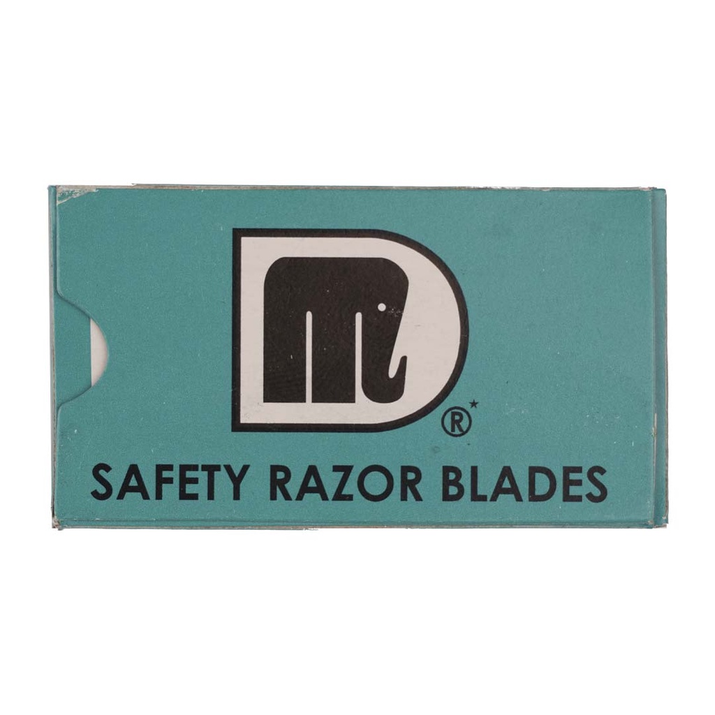 REPUESTO DE NAVAJA RAZOR C/5 TIPO GILLETT