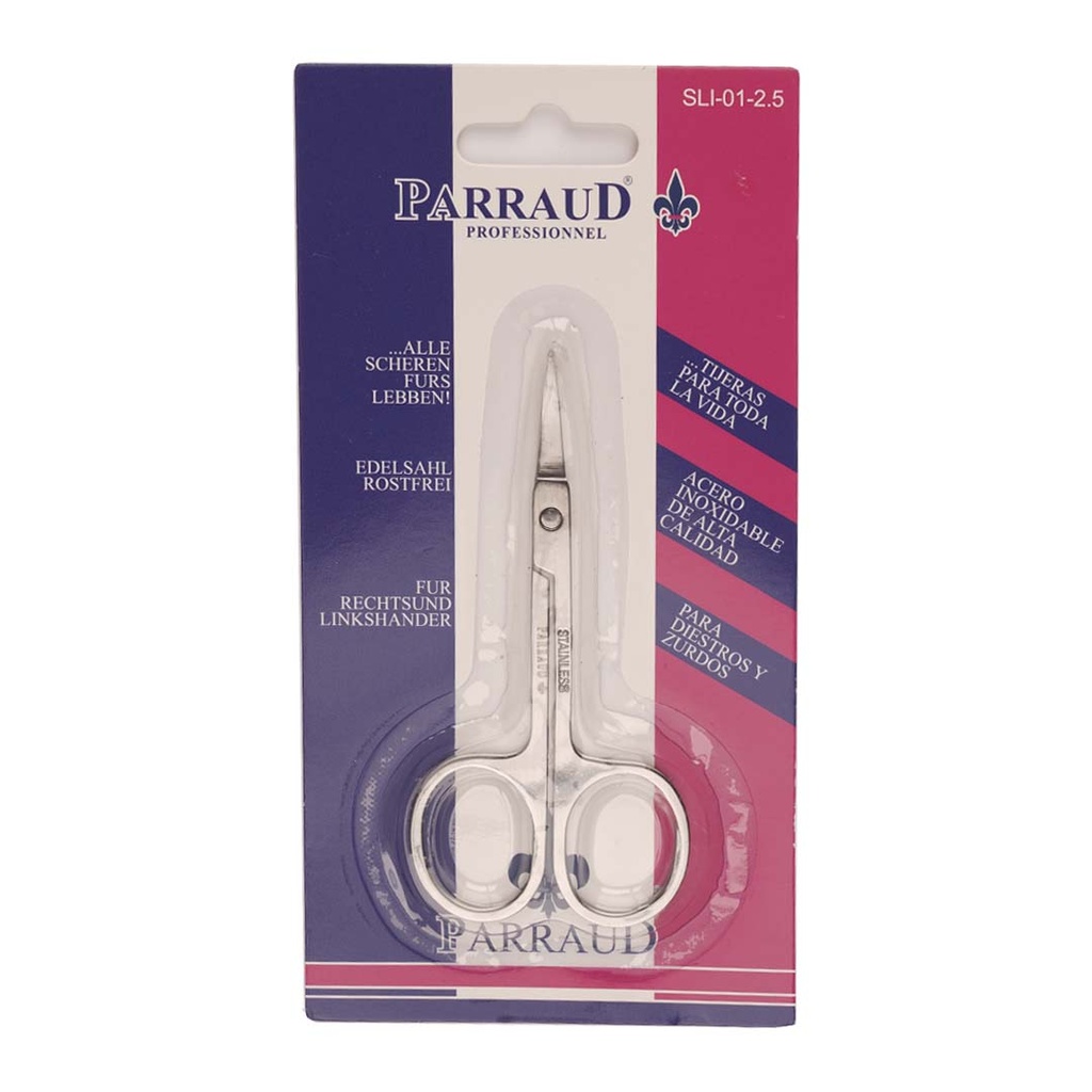 TIJERA PARRAUD PROFESIONAL PARA CUTICULA