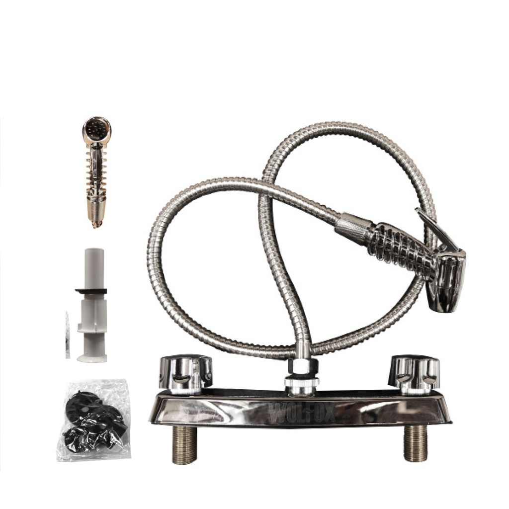 LLAVES PARA LAVABO 102 F