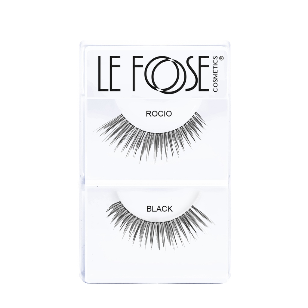 PESTAÑA LE FOOSE ROCIO