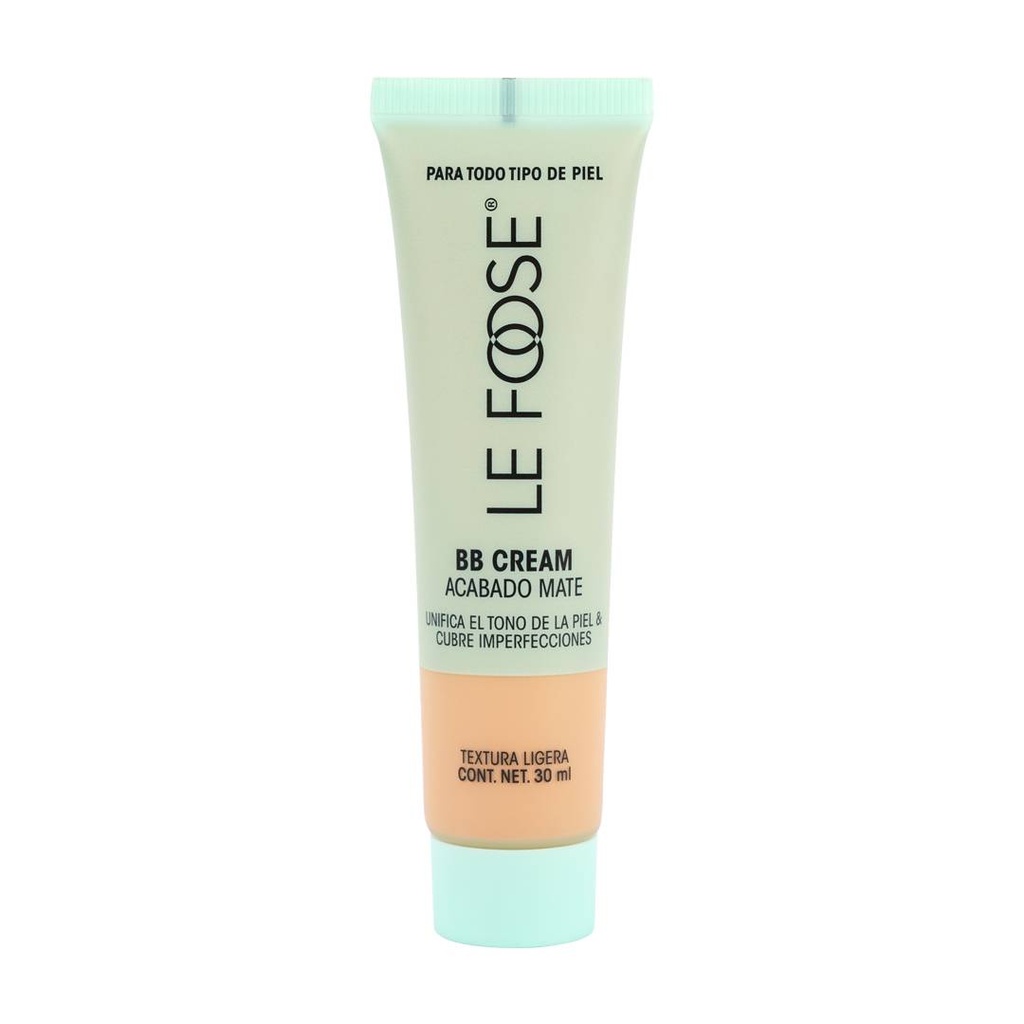 BB CREAM LE FOOSE LIGHT