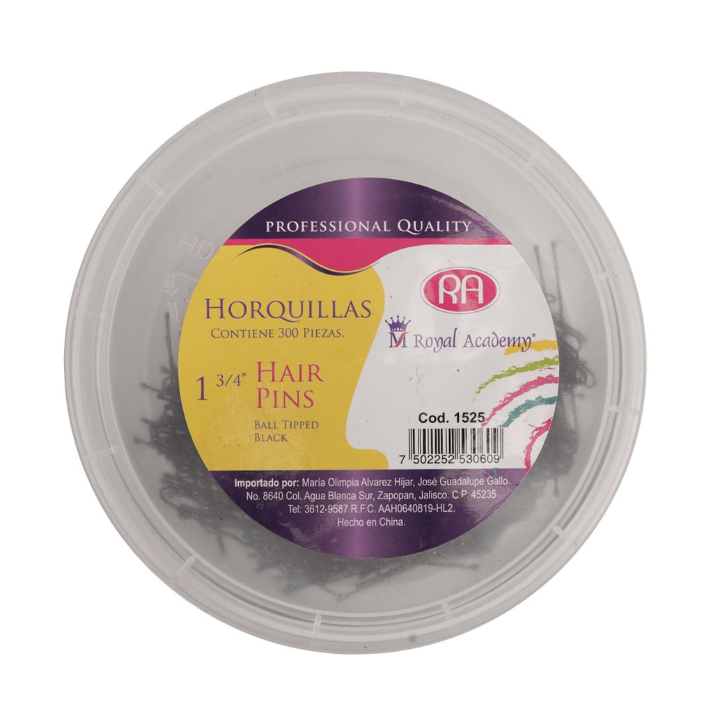 HORQUILLAS RA 1 3/4 C/300