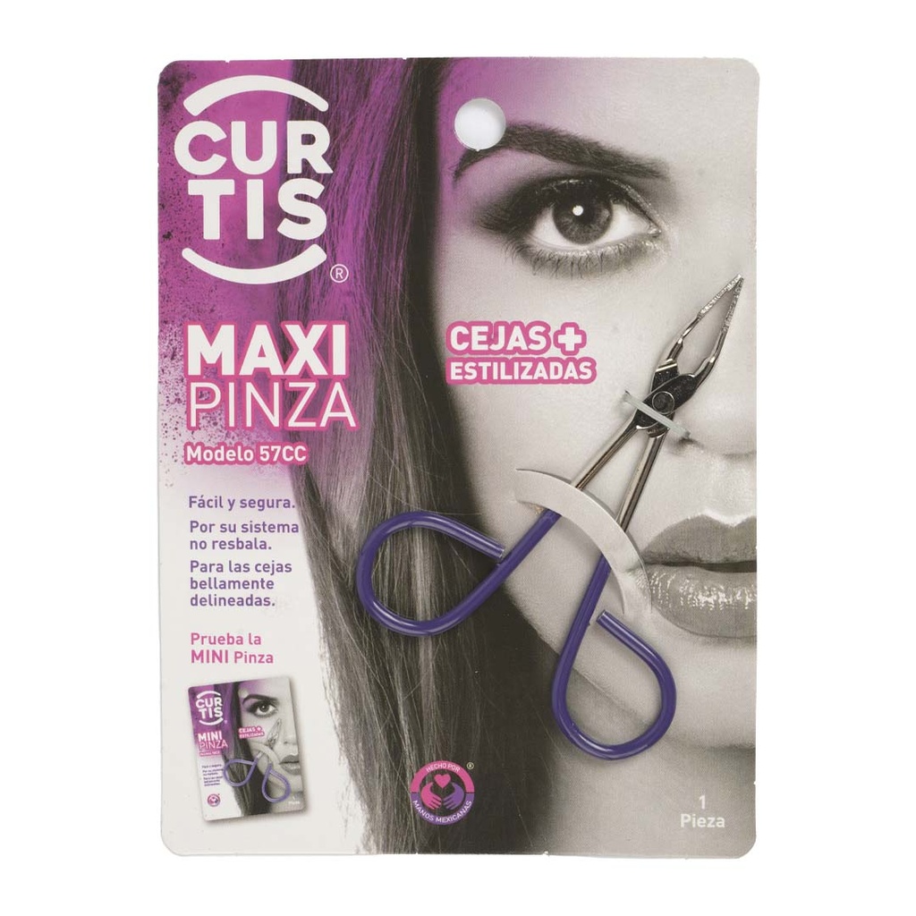 PINZA PARA CEJA CURTIS GRANDE