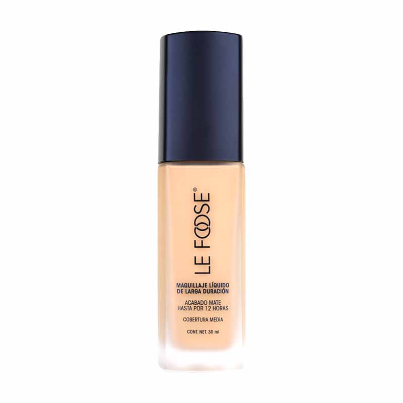 MAQUILLAJE LIQUIDO LE FOOSE MATTE 05