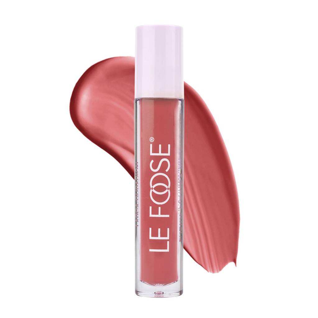 LABIAL MATE LIQUIDO LE FOOSE MWAH