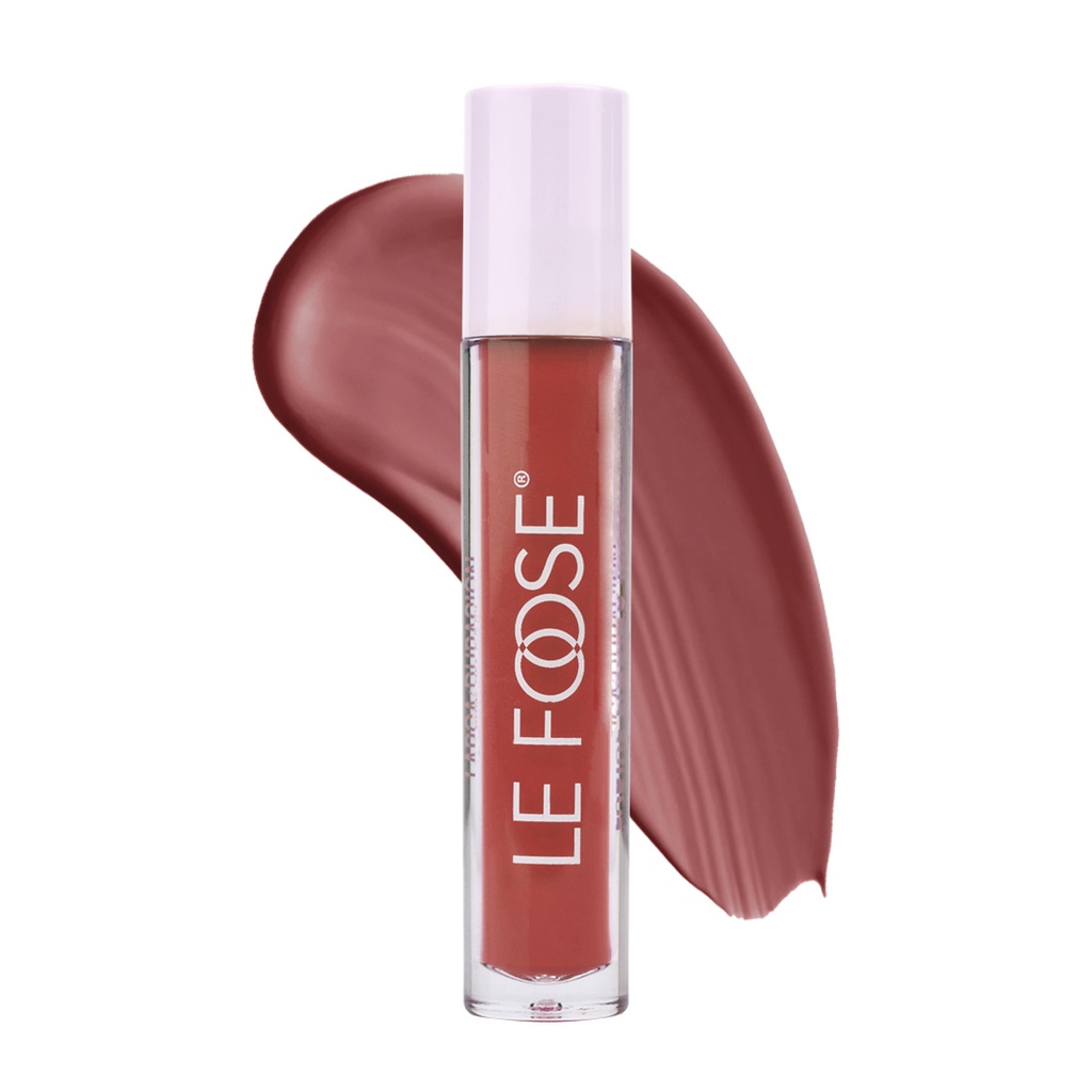 LABIAL MATE LIQUIDO LE FOOSE BURNT