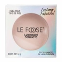 ILUMINADOR EN POLVO LE FOOSE ELECTIC