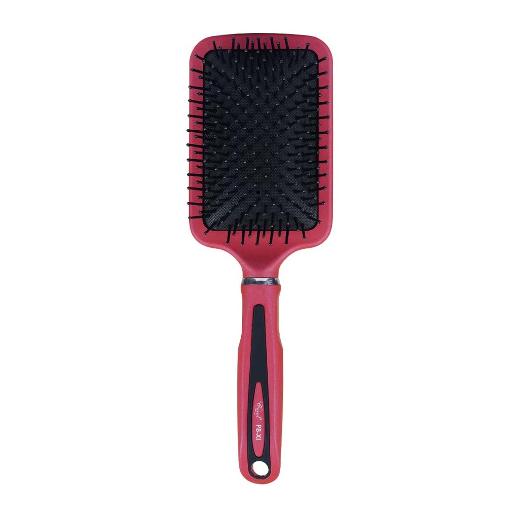 CEPILLO PLANO PB-XI ROJO