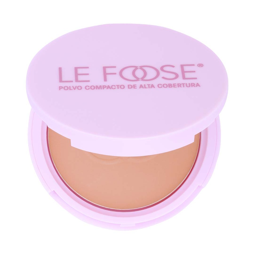 [PLF06] MAQUILLAJE POLVO LE FOOSE TONO WHEAT