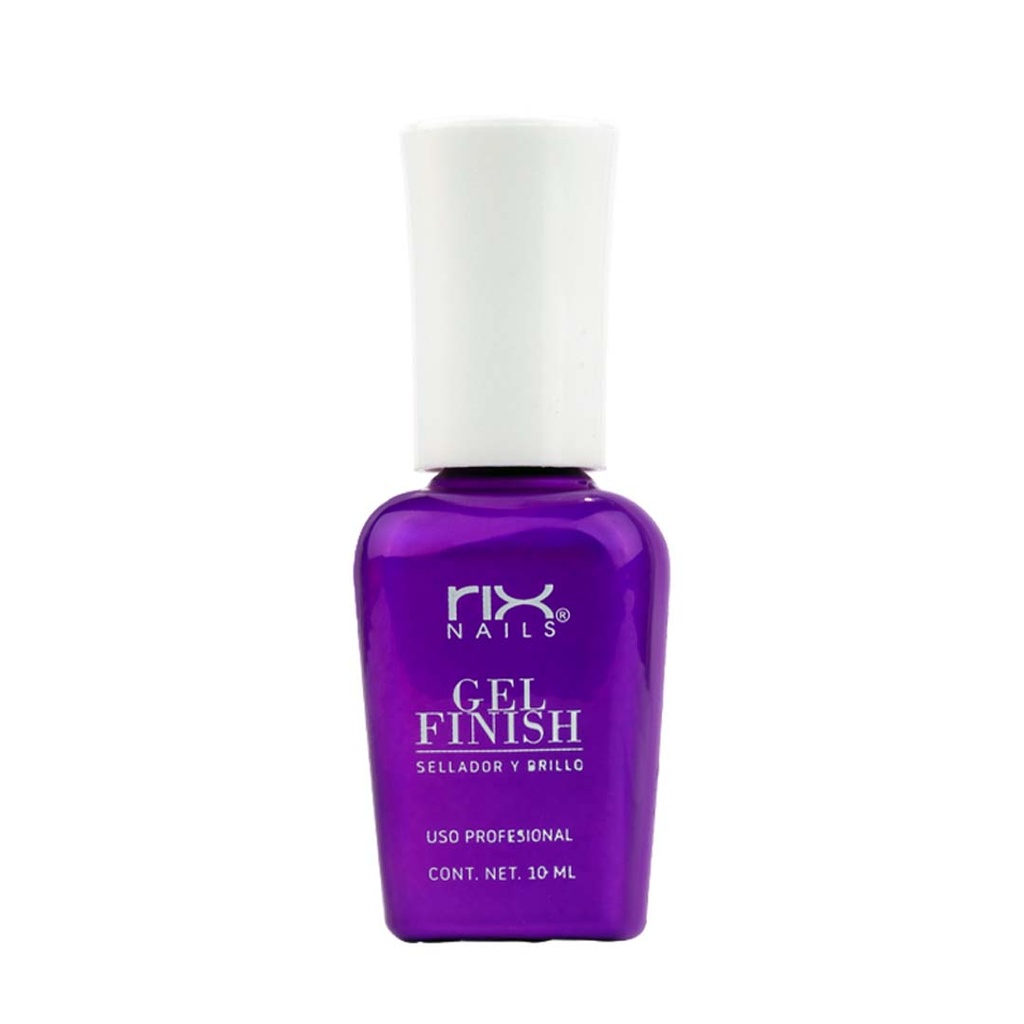 [RIX-1803] GEL RIX FINISH 10 ML