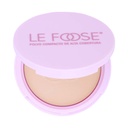 MAQUILLAJE POLVO LE FOOSE TONO NUDE