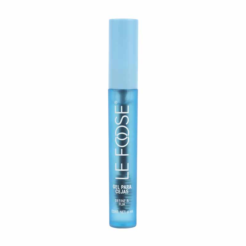 GEL PARA CEJAS DEFINICION LE FOOSE