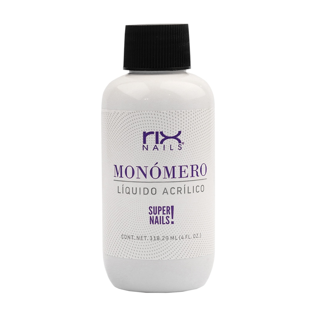 [RIX-1601-4] LIQUIDO RIX ACRILICO 4 OZ