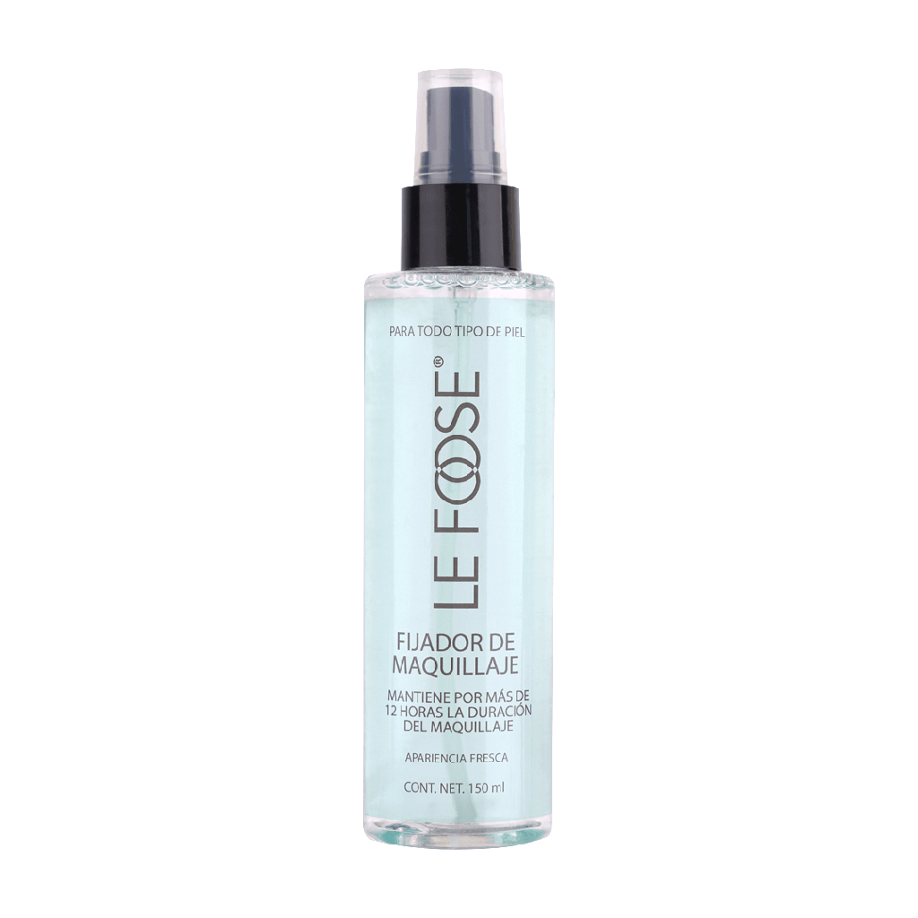 [FIJ-LF] FIJADOR DE MAQUILLAJE PROFESIONAL LE FOOSE 140 ML