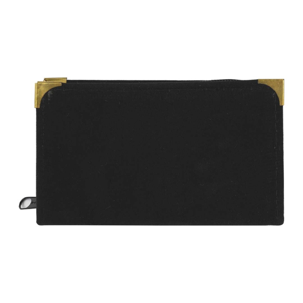 ESTUCHE DE MANICURE Y PEDICURE C/6 1148-06