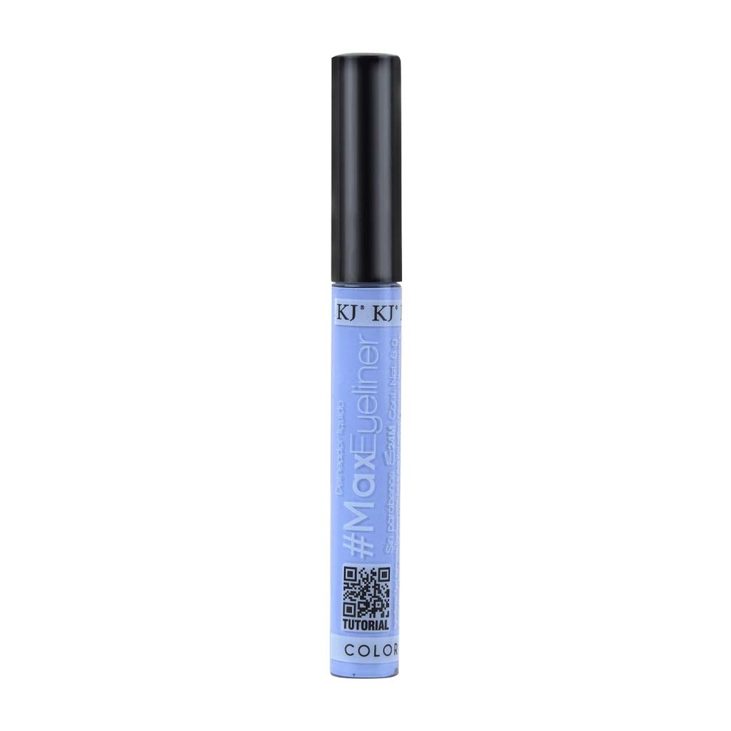 DELINEADOR LIQUIDO-AZUL PASTEL