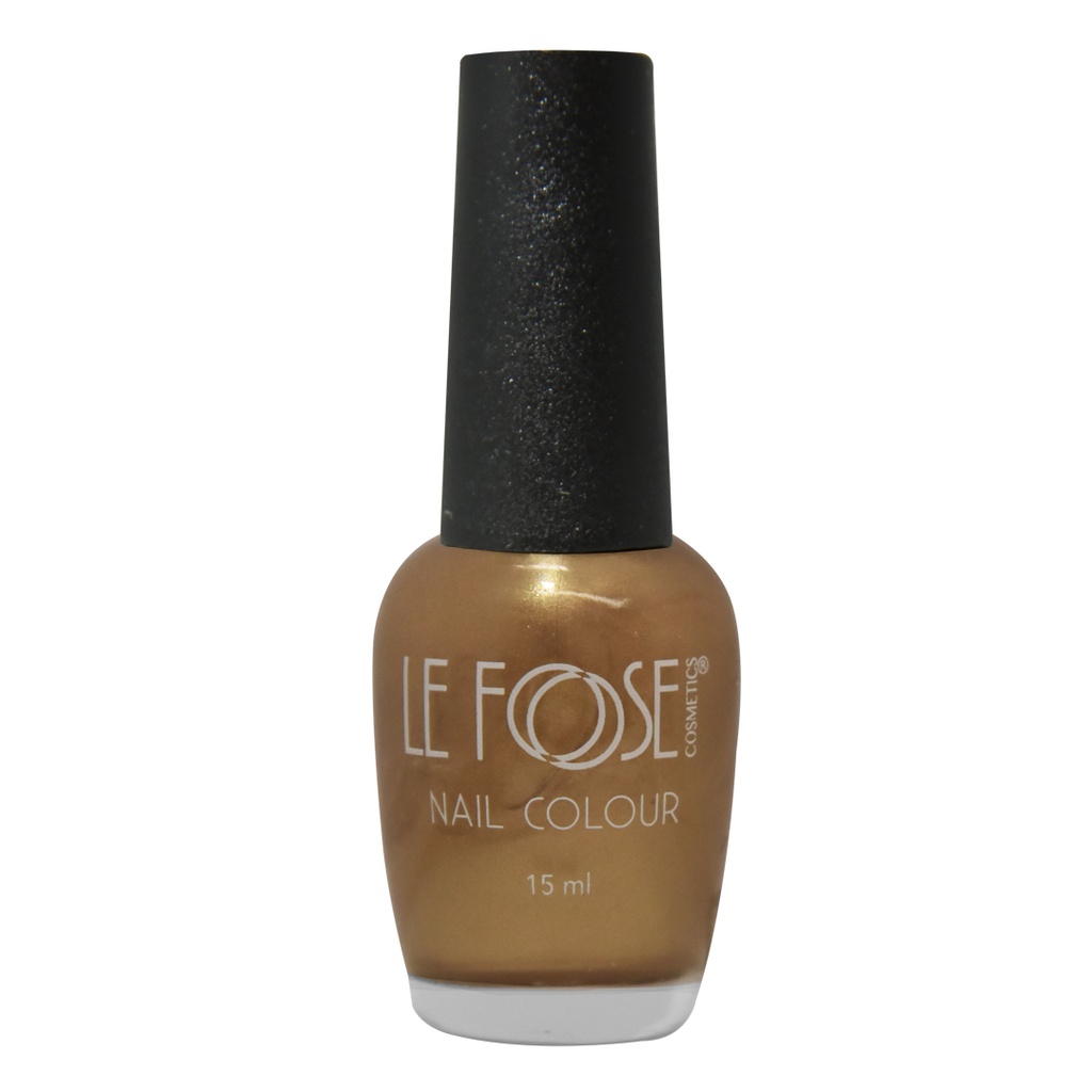 [LFG04] ESMALTE LE FOOSE EFECTO GEL GOLDEN
