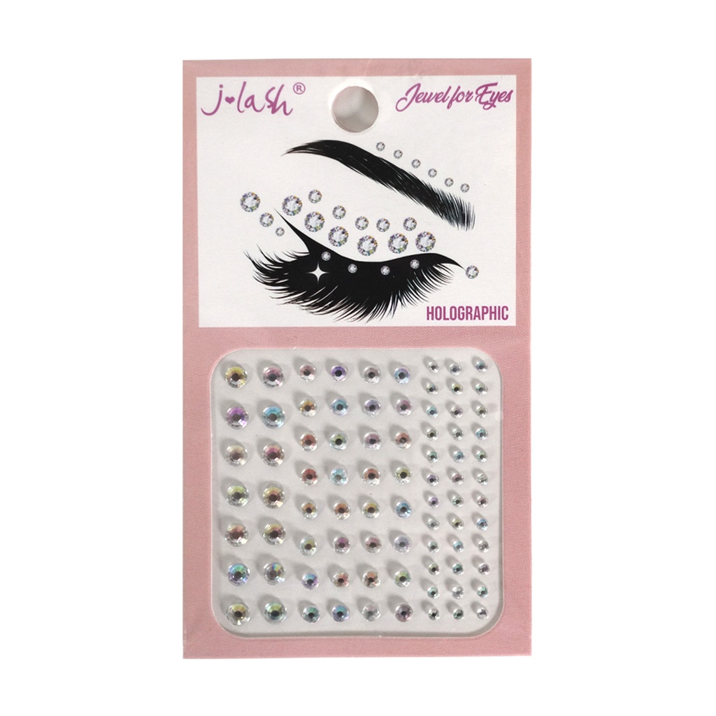 GEMAS PARA EL ROSTRO MODELO E5 J-LASH