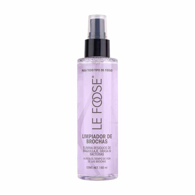 BRUSH CLEANER PROFESIONAL LE FOOSE 140 ML