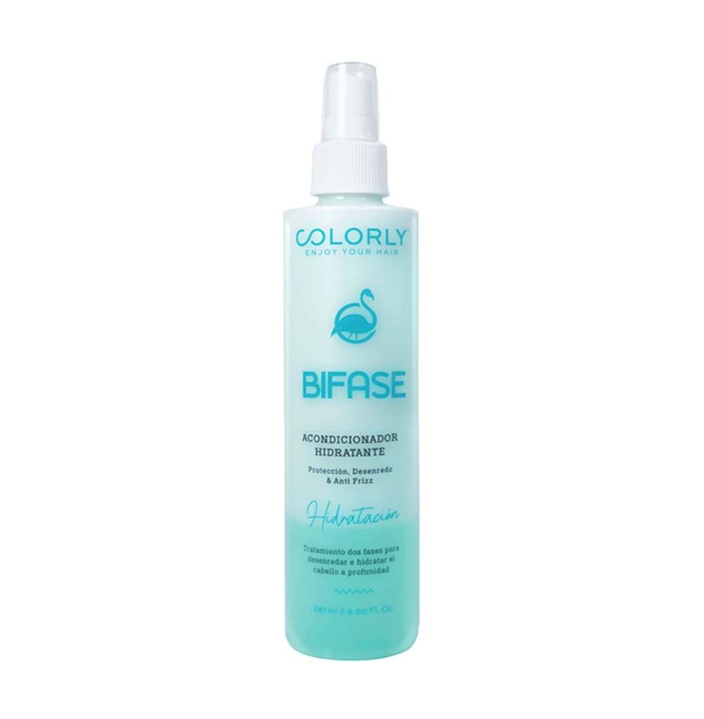 TRATAMIENTO BIFASE COLORLY 280 ML