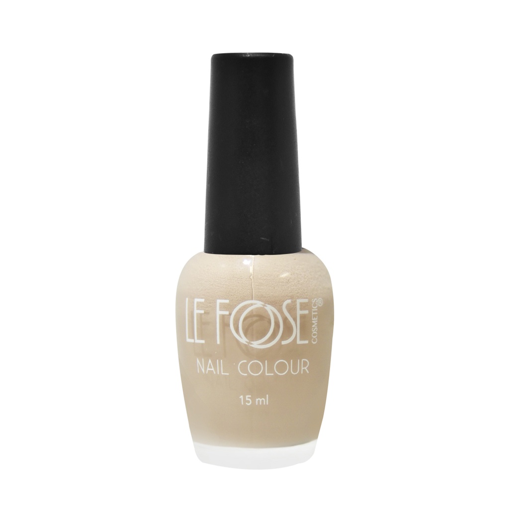 ESMALTE LE FOOSE EFECTO GEL NUDE