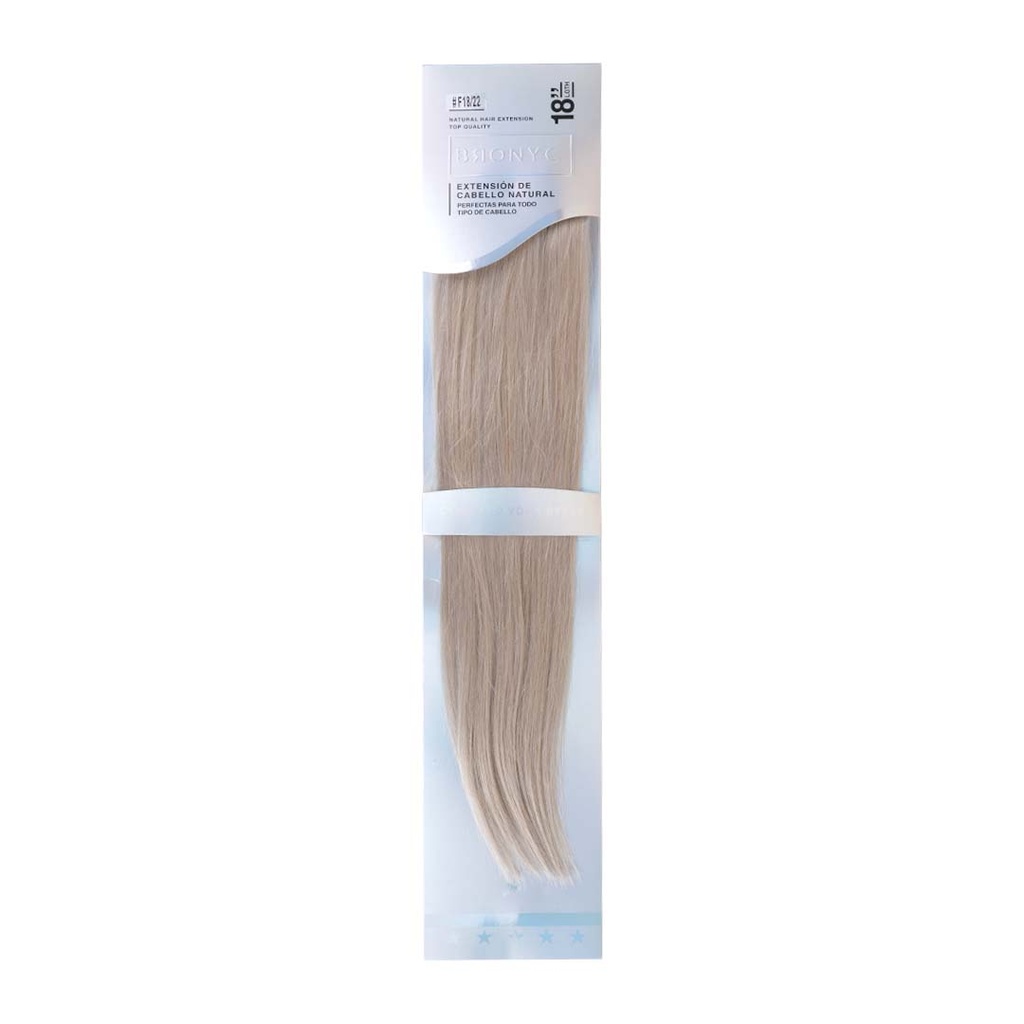 EXT. NATURAL BRONYC 18" NO F18/22