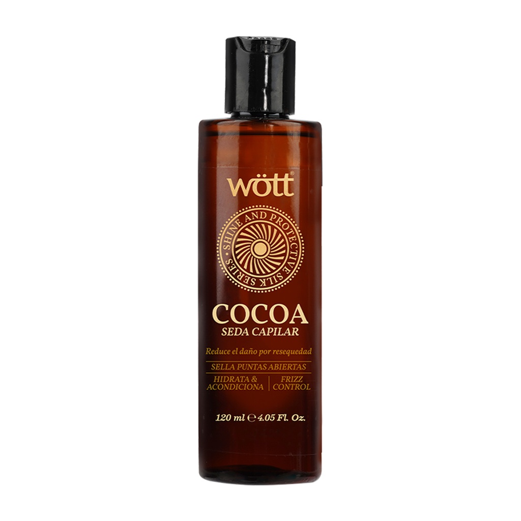 SEDA COCOA 120 ML DE WOTT