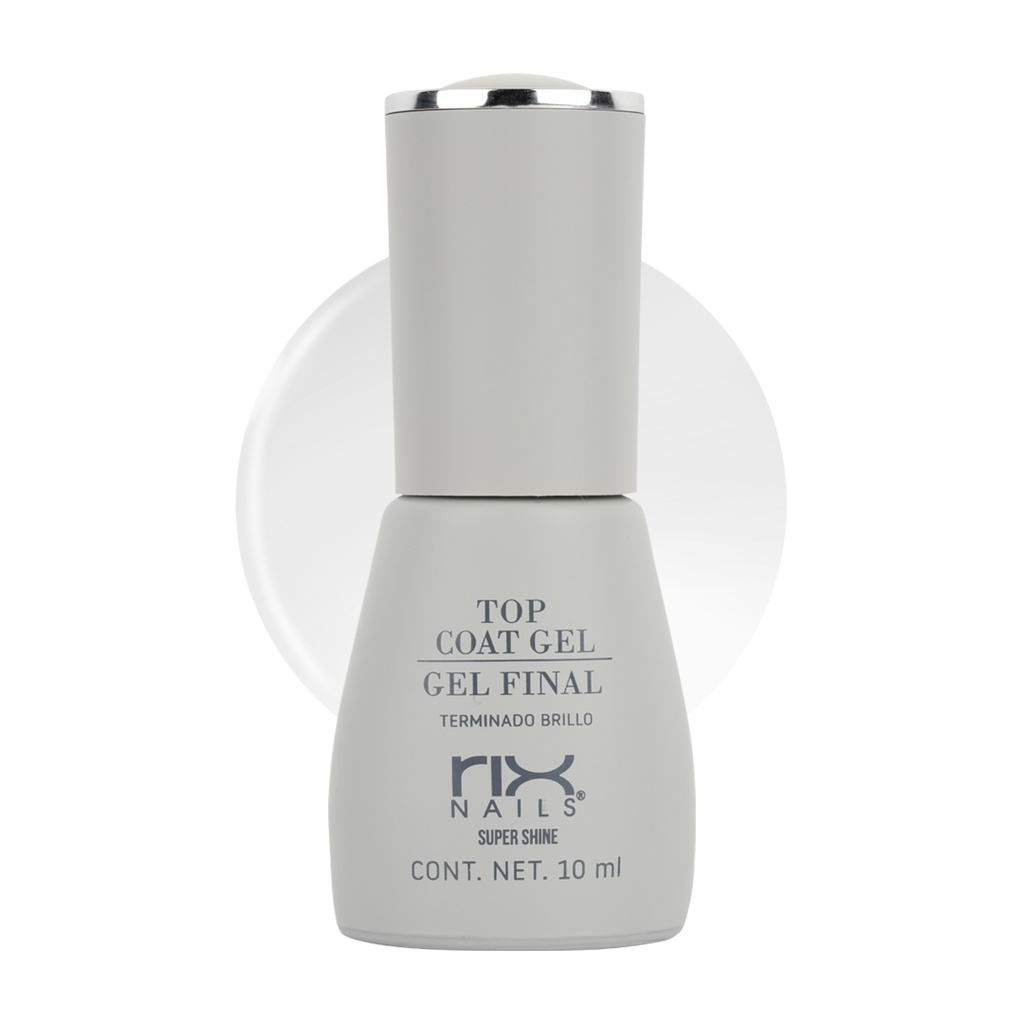 TOP COAT GEL DE RIX