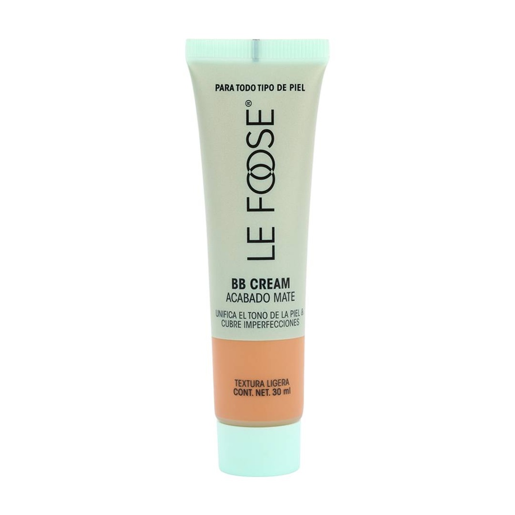 BB CREAM LE FOOSE TAN