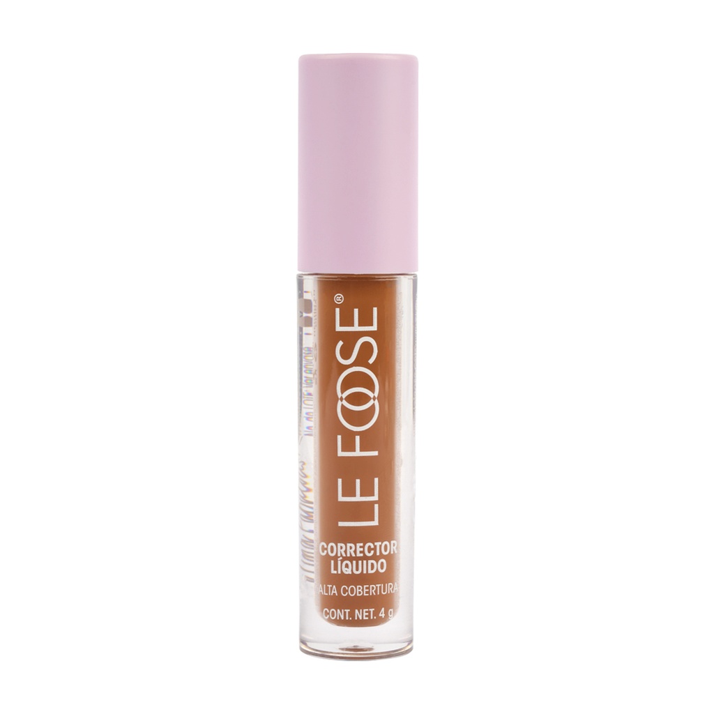 CORRECTOR LIQUIDO LE FOOSE COCOA
