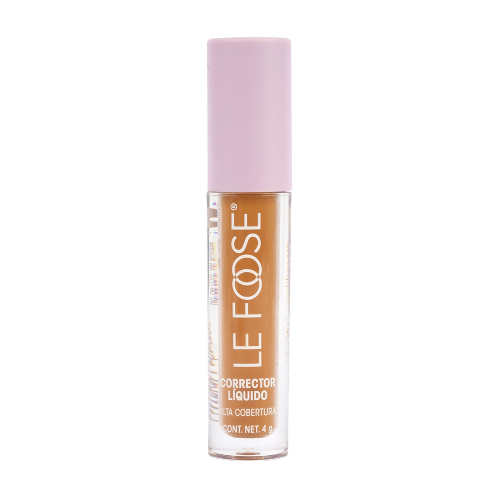 CORRECTOR LIQUIDO LE FOOSE SAND NUDE