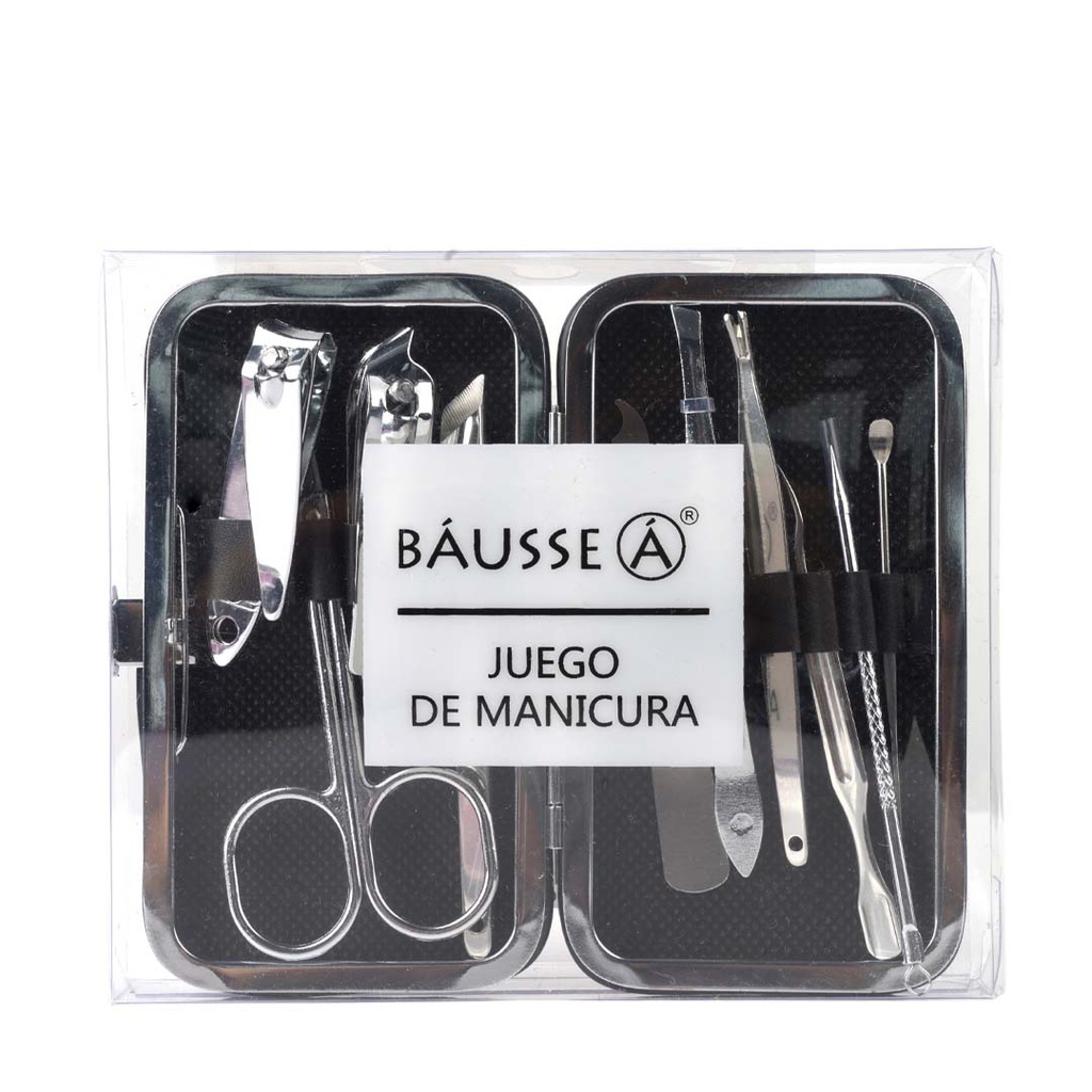 ESTUCHE DE MANICURE BAUSSE