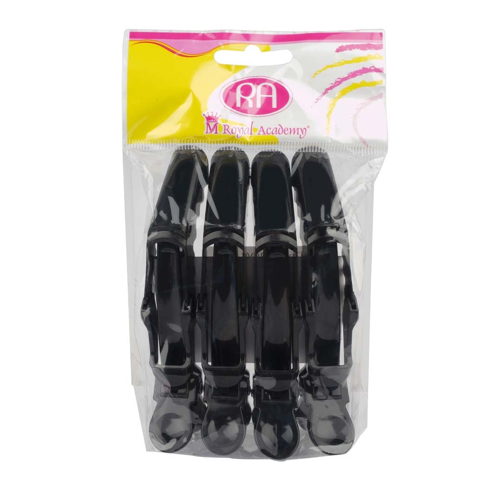 CLIP COCODRILO C/4 RA