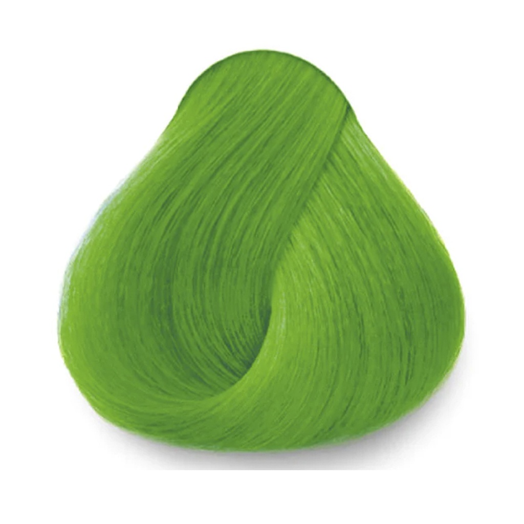 TINTE FUNNY VERDE NEON KUUL 90GR