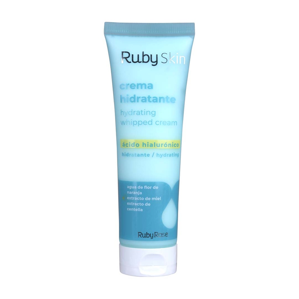 CREMA HIDRATANTE FACIAL - ÁCIDO HIALURÓNICO