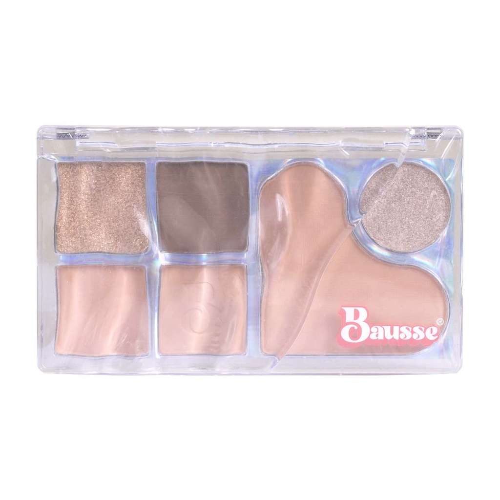 SOMBRA DE OJOS 6 TONOS