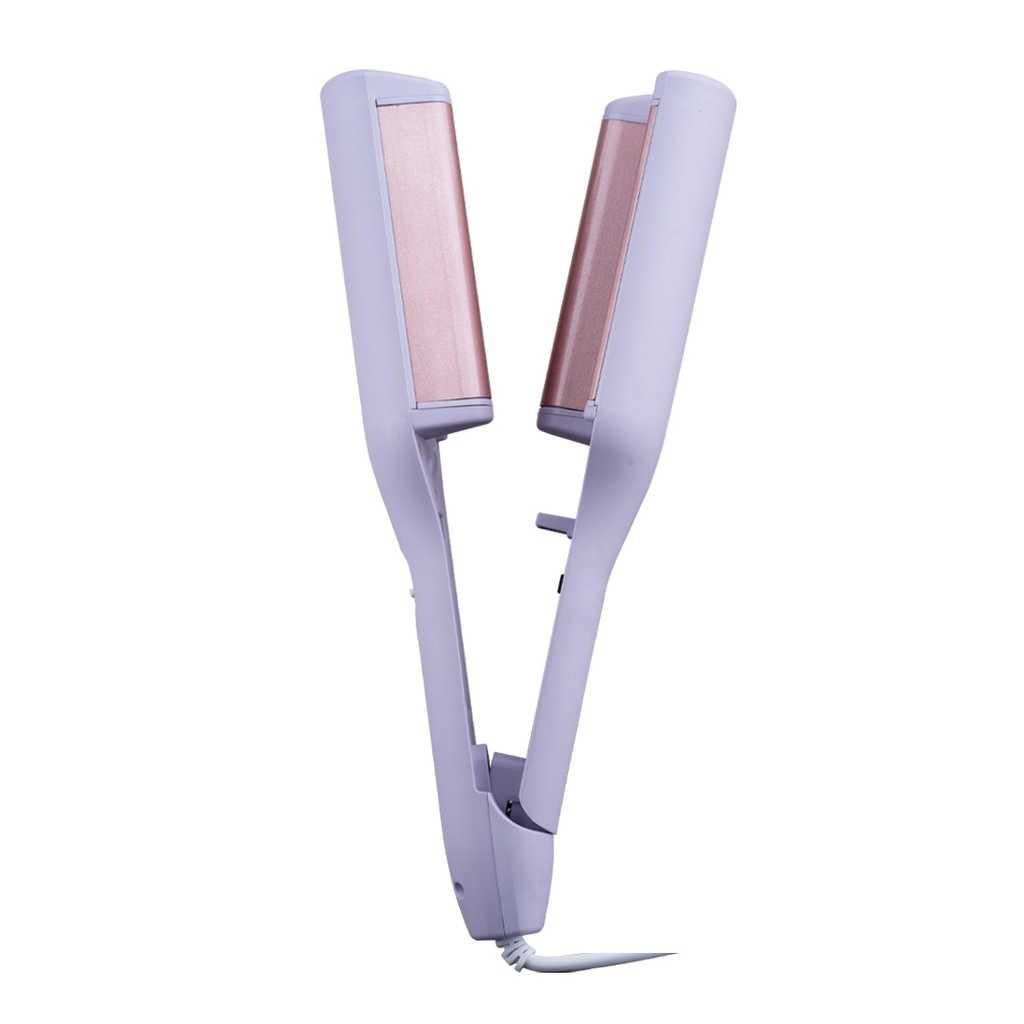 RIZADOR DE PELO WAFFLERA