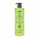 CREMA CORPORAL HERBAL WOTT 740 ML