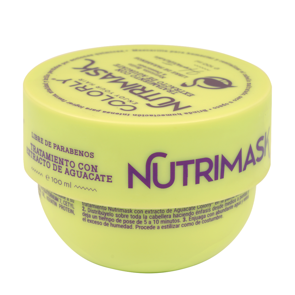 TRATAMIENTO NUTRIMASK COLORLY 100 ML