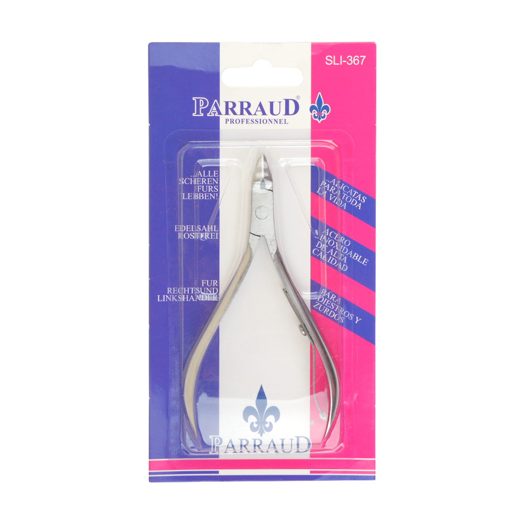 ALICATE MANICURE PARRAUND 5MM- GLOBUS