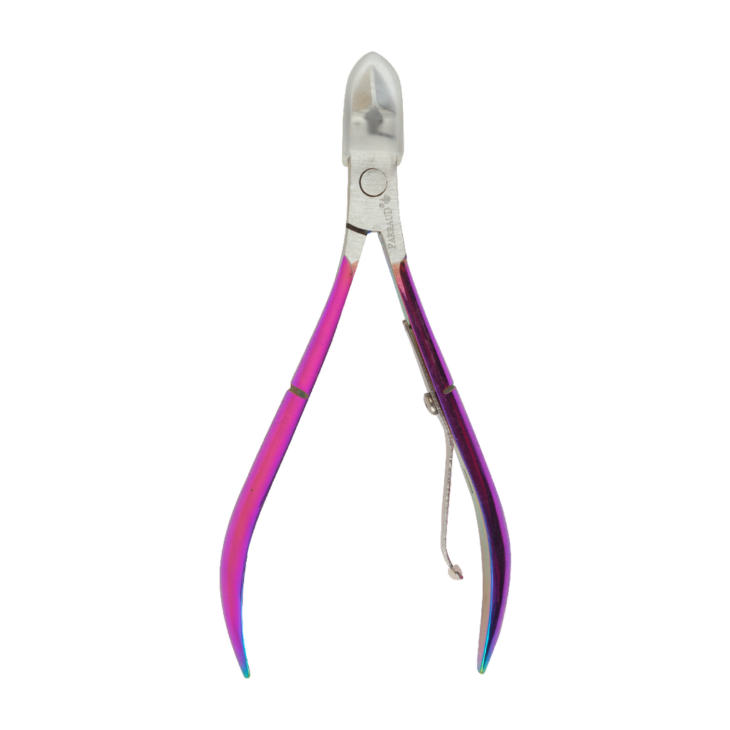 ALICATE MANICURE COLOR TORNASOL-GLOBUS