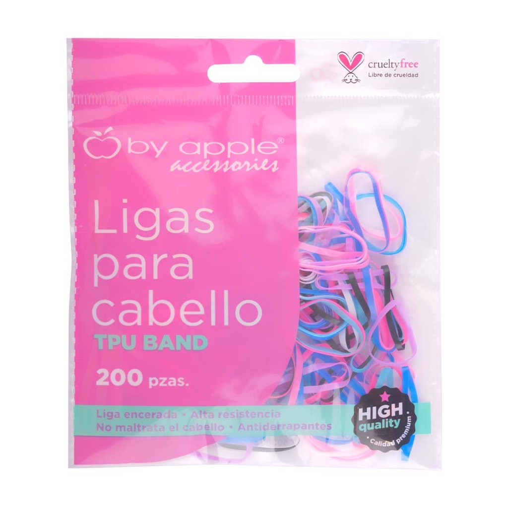 LIGA DE COLORES- APPLE