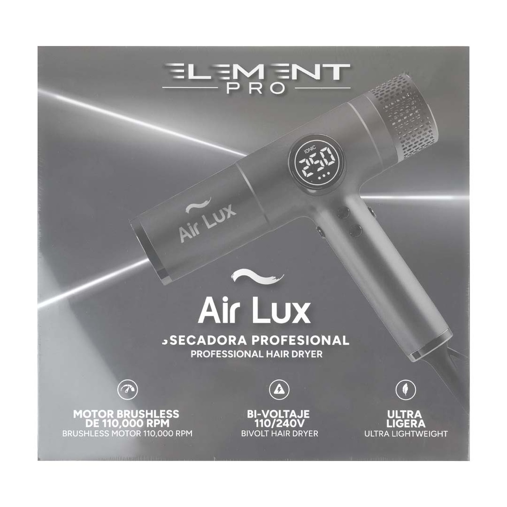 SECADORA PROFESIONAL - ELEMENT PRO