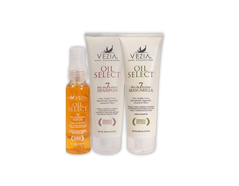 PAQUETE OIL SELECT VEZIA