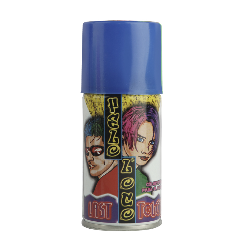 SPRAY EXTASIS AZUL/LAST TOUCH