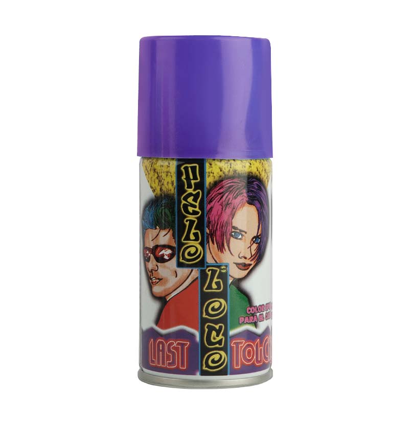 SPRAY EXTASIS MORADO/LAST TOUCH