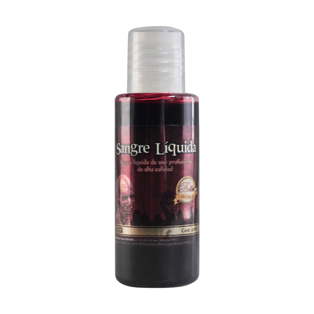 SANGRE LIQUIDA BELLET 40 ML