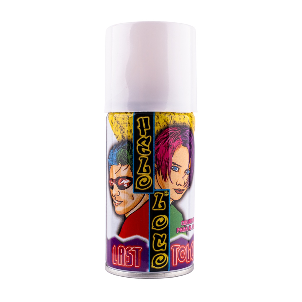 SPRAY EXTASIS BLANCO /LAST TOUCH
