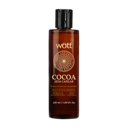 [COW120] SEDA COCOA 120 ML DE WOTT