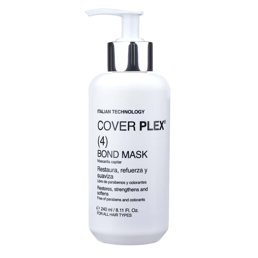 [COVER-#4] BOND MASK COVERPLEX (#4)